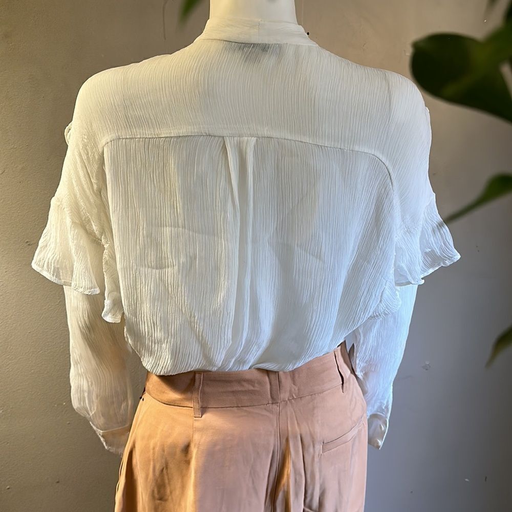 ALLSAINTS Blouse - Picture 4 of 5